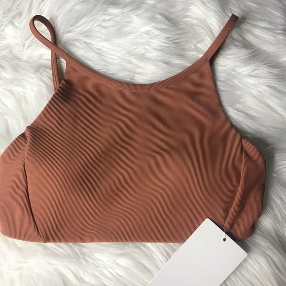 lululemon inner glow bra